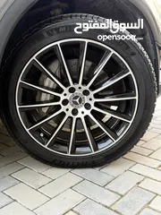  7 مارسيدس GLC 300DE ترخيص 2022 محرك 2000 هايبرد (ديزل وكهرباء) 321 حصان