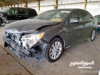  15 كامري XLE 2014 V6