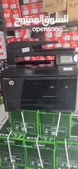  4 HP Laserjet pro 200 color printing with Warranty