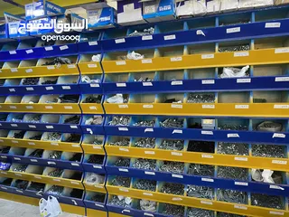  1 كافه أنواع البراغي (حديد ، فولاذ ، خشب ، سن صاج ، براغي هنقر ) بيع ابتدائاً من 20كيلو بسعر الصين