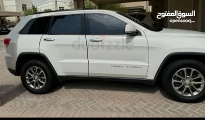  5 jeep grand cherokee Limited 4×4