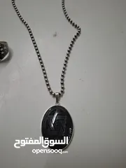 1 خواتم فضه مرصعه باحجار كريمه