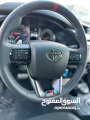  9 Toyota Hilux GR 2.8L Diesel, 2024 Model 2024 Saudi