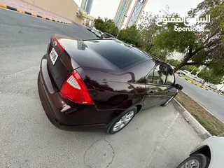  6 Ford Fusion 2012 for sale 10000AED