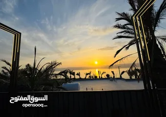  12 لافا شاليه مياه معدنية ساخنة وإطلالة بانورامية على البحر الميت