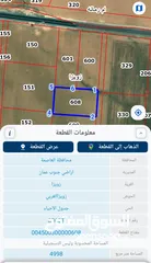  4 ارض لقطة استثمارية مميزة للبيع  زويزا شارع الأربعين  قرب شارع المطار و جلول على شارعين