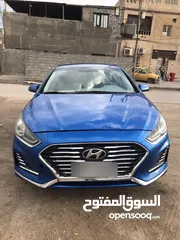  5 هيونداي سوناتا 2018 بصره حره تحويل ثاني يوم فول مواصفات