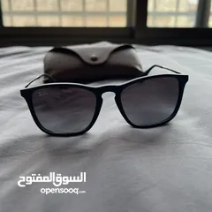  2 Ray-Ban Sunglasses نظارات شمسية راي بان
