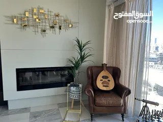  5 شقة مفروشة للايجار في العبدلي ( Property 38302 )-174908281