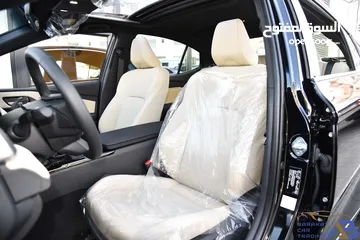  4 تويوتا كامري هايبرد   وارد الخليح  عداد زيرو 2025 Toyota Camry Hybrid HEV