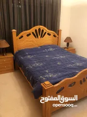  5 شقة مفروشه للايجار  عمان منطقة دير غبار  مميزة جدا