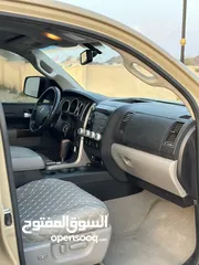  13 تويوتا تندرا ليمتد غمارة ونص 2010 للبيع  TOYOTA TUNDRA LIMITED 2010 for sale