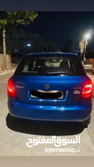  6 سكودا فابيا