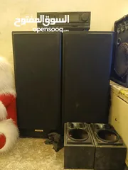  1 دي جي مع سماعات نظام حديث للبيع المستجل ب150دينار