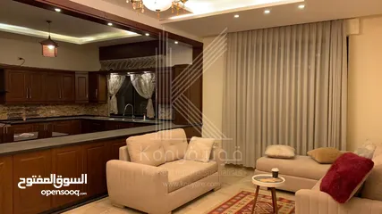 7 شقة مميزة للبيع في عمان - كوريدور عبدون - طابق شبه أرضي