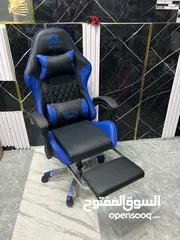  8 الأكثر طلباً كرسي قيمينج كرسي الالعاب المميز بالشكل أجمل الألوان يتحمل أوزان توفر الآن بكميات محدودة