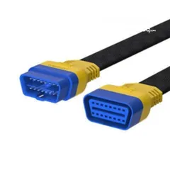  6 تطويلة OBD 2 بعدة احجام (30) (60) CM