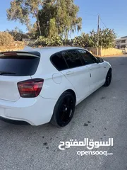  5 BMW 116i - 2012 - 1.6 turbo