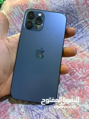  3 ايفون 12برو ماكس للبيع