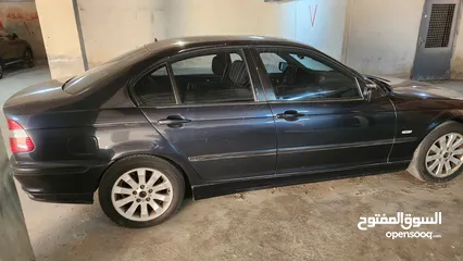  5 بي ام e46 موديل 318i 1999