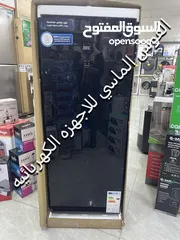  21 فريزر سامكس الجديد كليا 6 درج جامبو نوفروست ميه بالميه بجميع الوانه سعر حرق كميه محدوده لمده 4 ايام