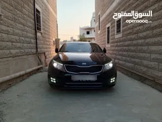  23 كيا اوبتيما k5 2015