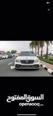  1 Mercedes Benz S63AMG Kilometres 50Km Model 2015