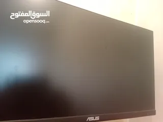  3 Asus VG249Q 24" IPS FHD 144Hz 1ms w/  Speakers