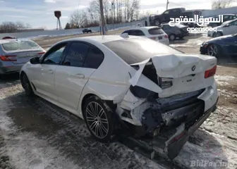  17 Bmw موديل 2019  540 im