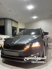  1 سكودا اوكتافيا 2019 فحص نخببببب سعر حررررررررررق كاااااششششش