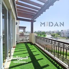  6 FURNISHED 2 BR APARTMENT IN MUSCAT HILLS