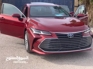  22 Toyota Avalon limited 2020 افالون للبيع