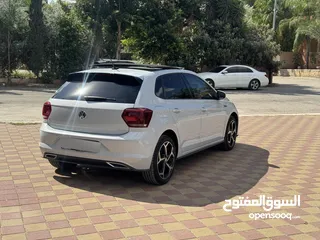  2 الحبه الاجمل والارتب في البلاد Polo R line