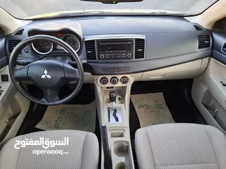  8 ميتسوبيشي لانسر 2016 فحص كامل اتوماتيك للبيع كاش او اقساط دفعة اولى 3500 من المالك مباشرة بدون بنوك