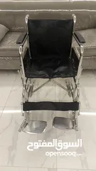  3 كرسي متحرك جديد لم يستخدم