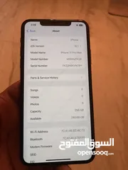  2 Iphone 11pro max 256gb 79%battery