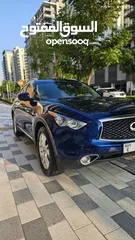  16 Infinity QX70 2020 سيارة بحالة الزيرو