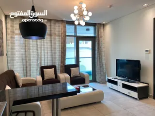  2 apartment for rent in Alhoora Fully Furnished