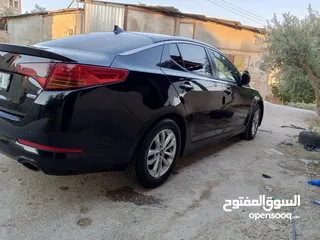  3 كيا اوبتيما 2013