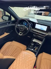  30 كيا k5 2021
