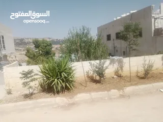  15 منزل مستقل جرش اسكان عجرمه  3غرف نوم 2حمام  صاله مع مطبخ امريكي  بلكونه  حديقه مساحه الارض 305