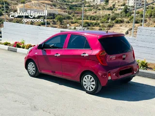  4 كيا مورننغ موديل 2104 بصمه تشغيل