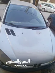  2 بيجو 206 موديل 2008