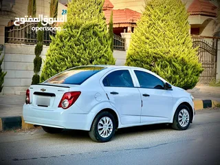  11 شيفروليه سونيك موديل 2012 فل اوتوماتيك بحالة للبيع بسعر مغري ومتميز