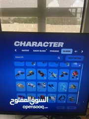  17 حساب فورت نايت نادر تقدر تشوف الصور