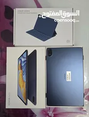  5 تابلت honor pad 8 ايباد هونر باد 8 للدراسة والالعاب