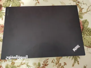  6 Lenovo Thinkpad-L460