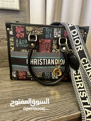  3 شنتة ديور ماستر كوبي للبيع