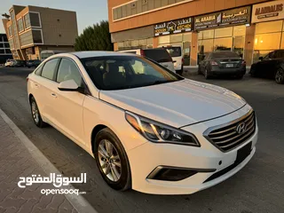  7 Hyundai sonata 2017