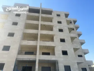  3 شقة فاخره للبيع  قرب معبر مزموريه  بالتقسيت المباشر بدون بنوك